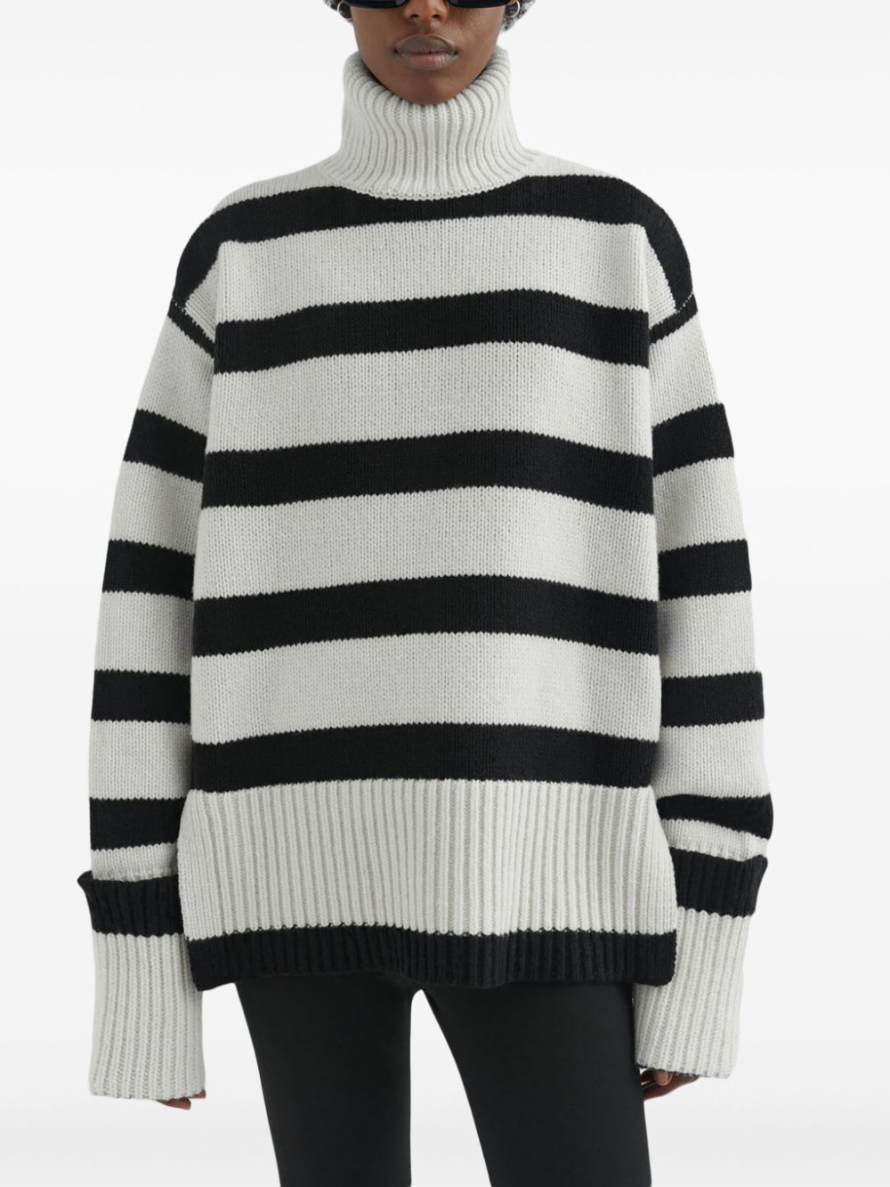 Axel Arigato Remain sweater - Wit