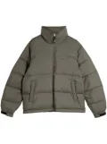 Axel Arigato Route puffer jacket - Green
