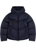 Axel Arigato Peak puffer jacket - Blue