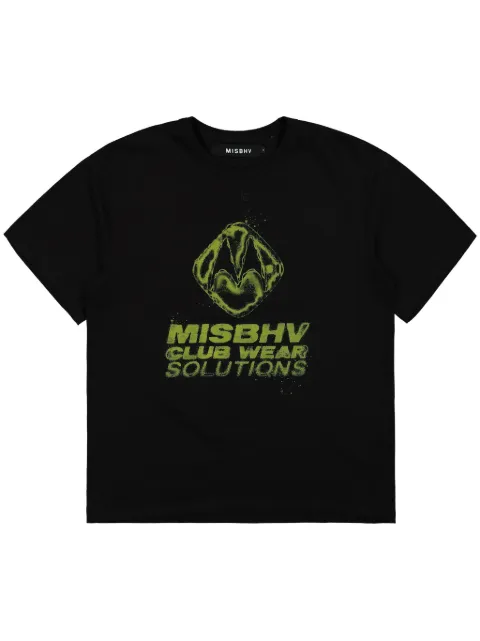MISBHV Solutions T-shirt
