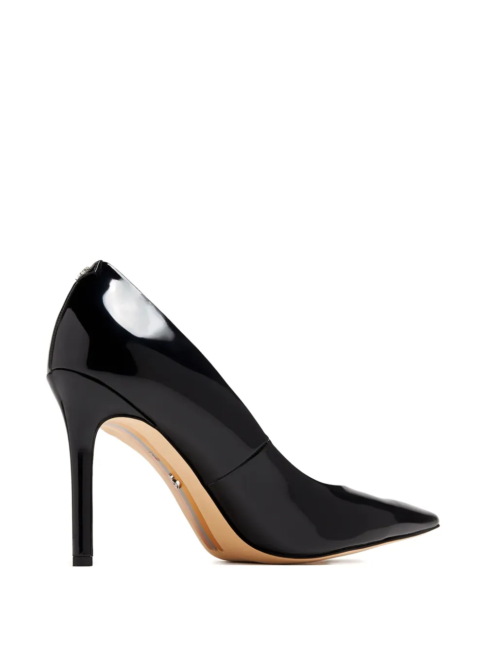 Sam Edelman 100m Hazel patent pumps Black