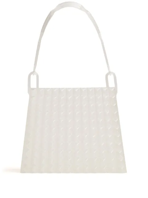 TOUCHLESS Prism tote bag