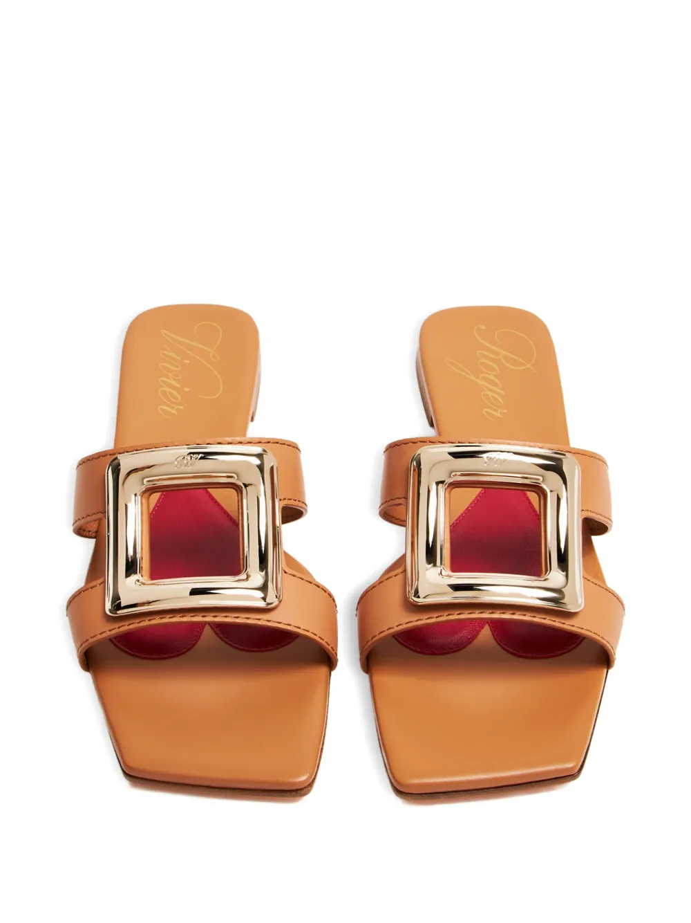 Roger Vivier Viv' by the Sea flat sandals | Flat Sandals | Image 2