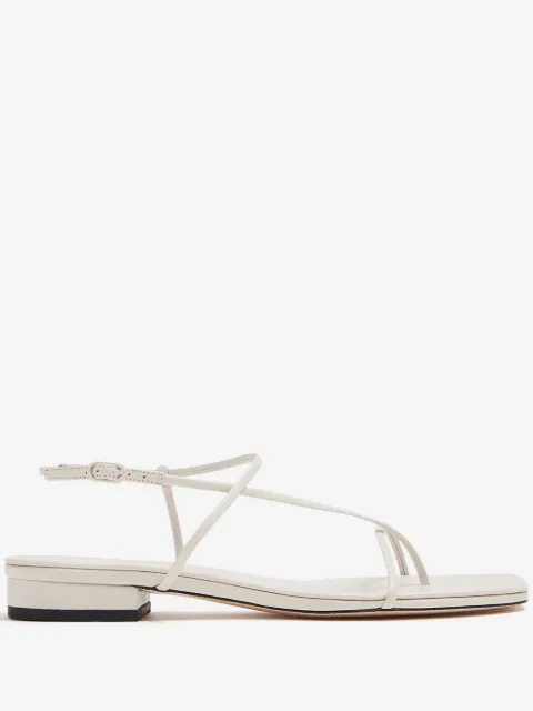 Studio Amelia Cross Front sandals 