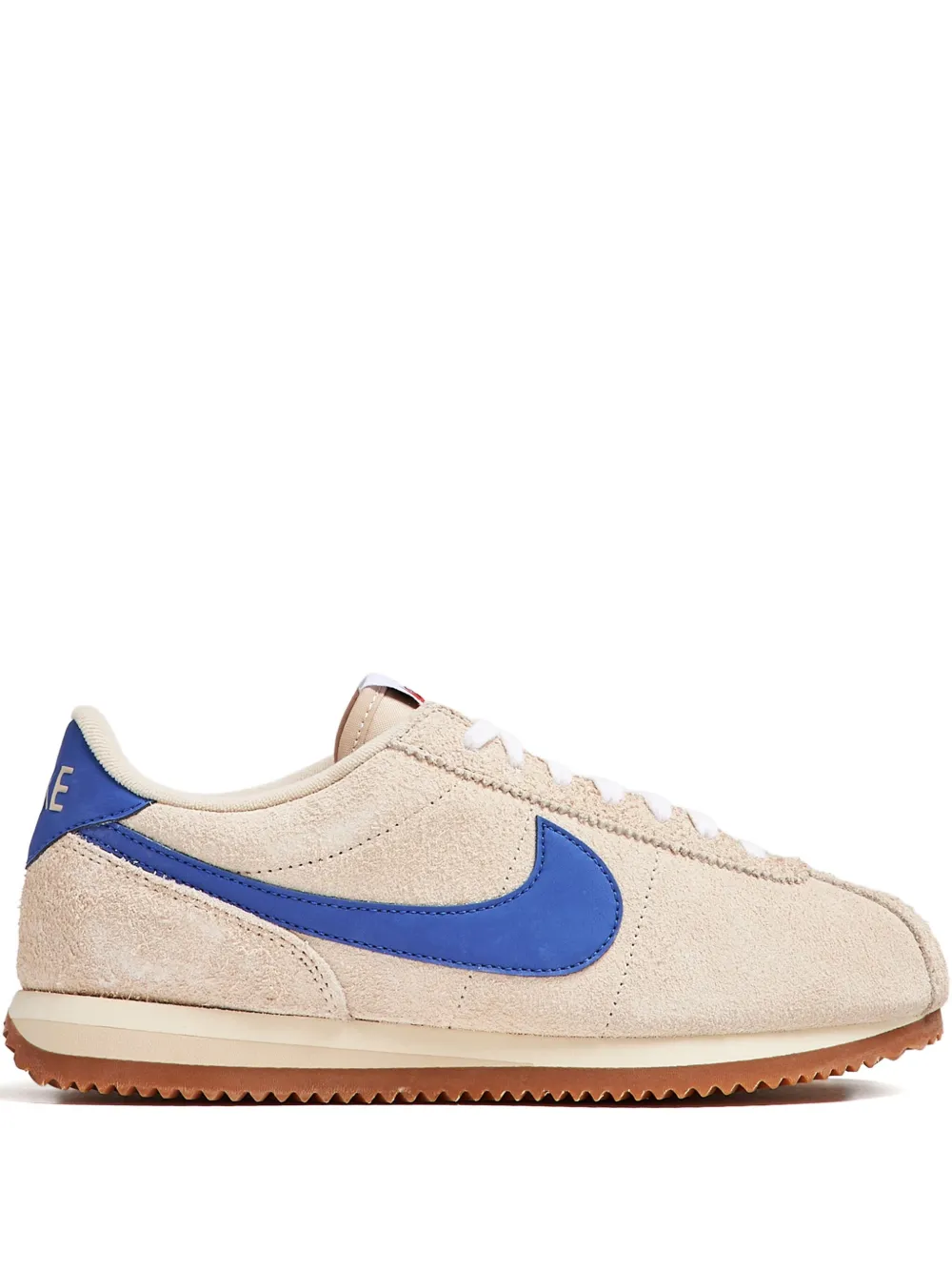 Nike baskets en daim | tons neutres | Image 1