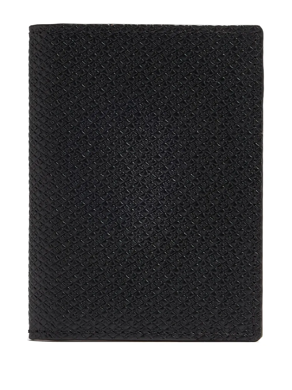Magnanni Custodia passaporto in pelle | nero | Image 1
