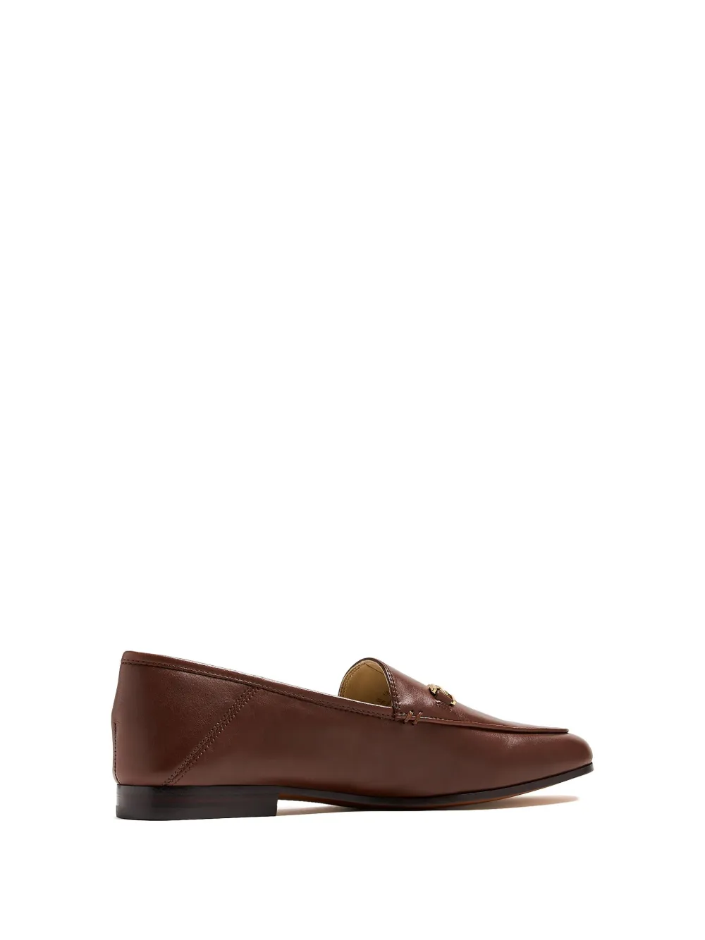 Sam Edelman Loafers met kettingdetail Bruin