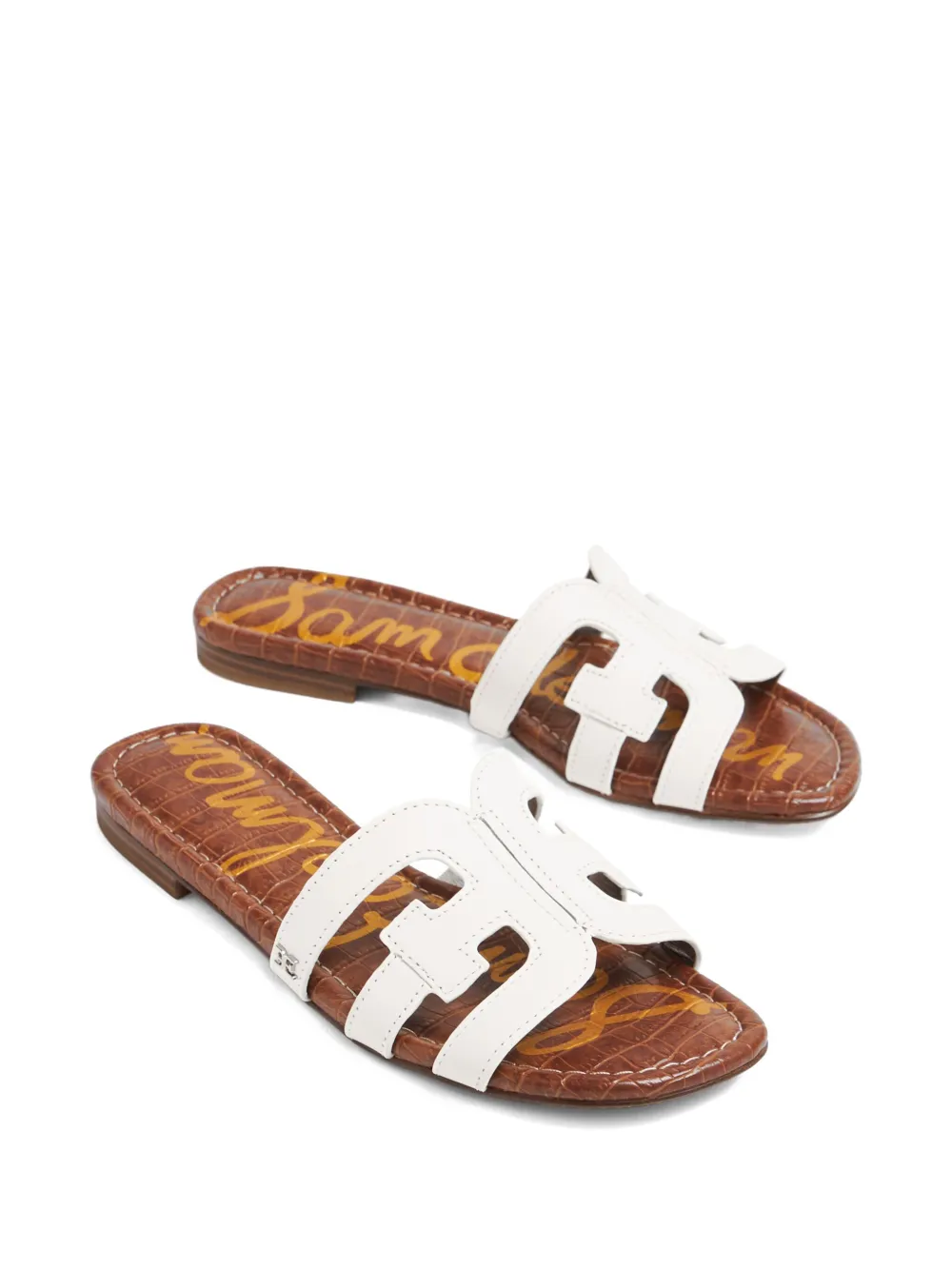Sam Edelman Bay double strap flat sandals | Flat Sandals | Image 2