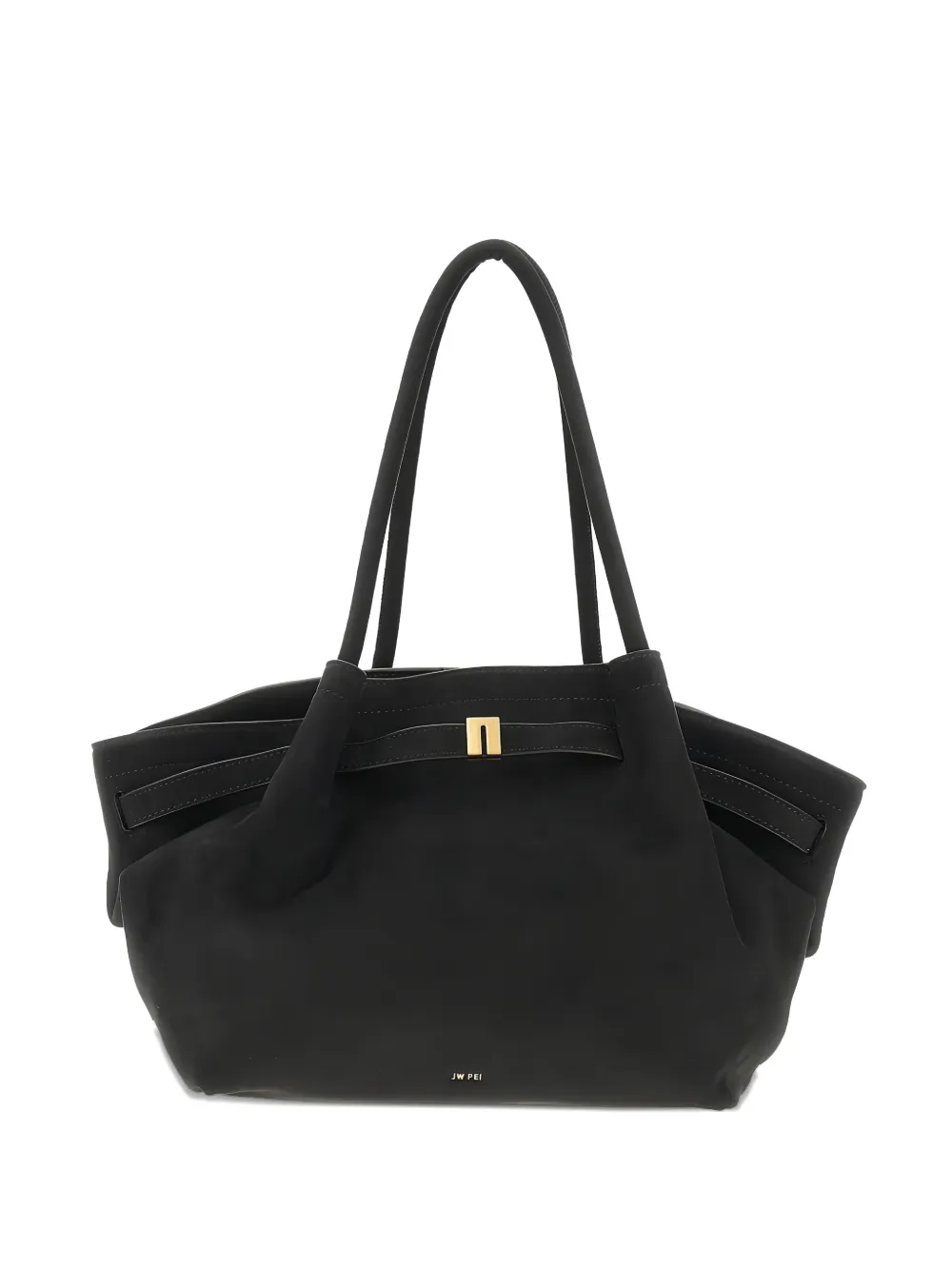 JW Pei Hana medium tote bag | Black | Image 1