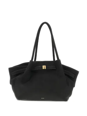 Maxmara M ロゴ ブランド バッグ Max Mara ロゴアップリケ ショルダー 