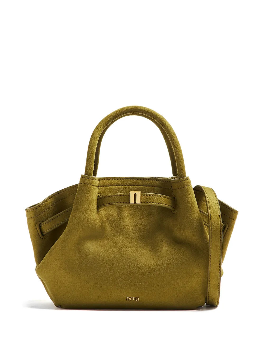 JW Pei tote Hana mini | verde | Image 1