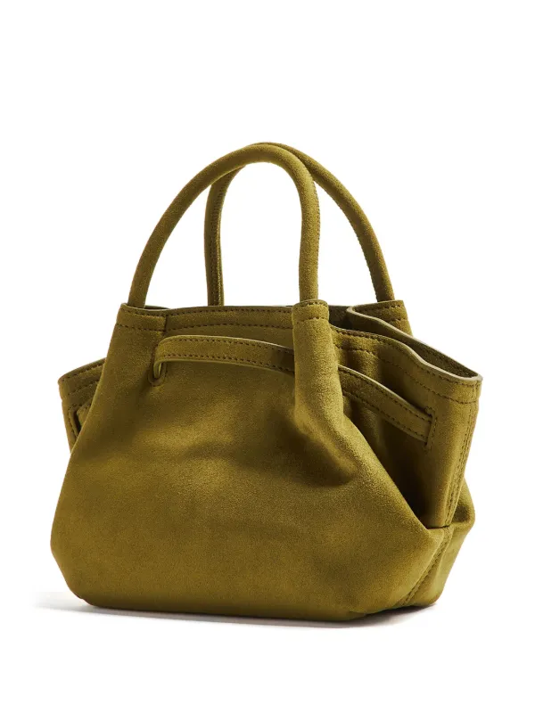 JW Pei Mini Hana Tote Bag | Green | FARFETCH
