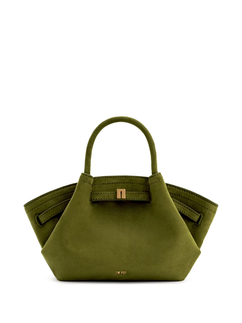 JW Pei Borsa tote Hana mini - Verde