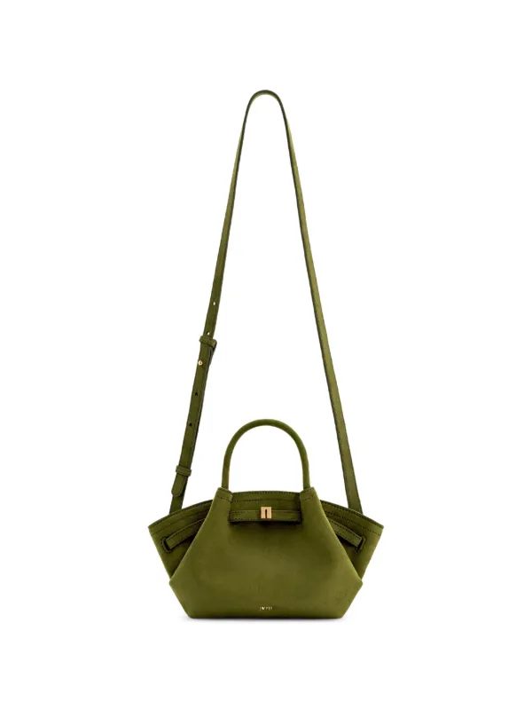 JW Pei Mini Hana Tote Bag | Green | FARFETCH