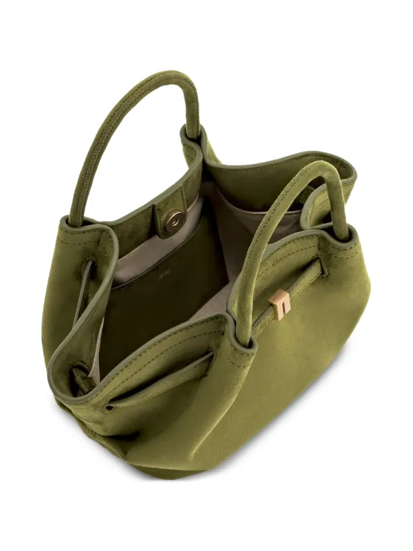 JW Pei Mini Hana Tote Bag | Green | FARFETCH