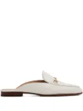 Sam Edelman Linnie Bit flat mules - White