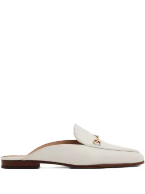 Giuseppe Zanotti Elsa ビジューミュール | レッド | FARFETCH JP