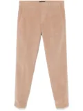 Fay velvet trousers - Brown