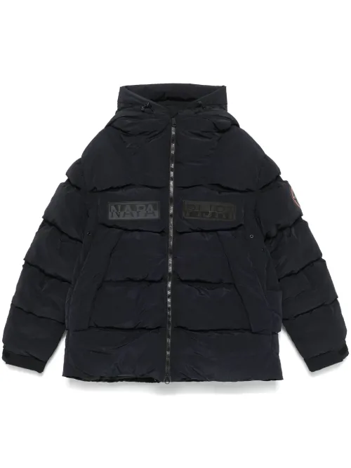 Napapijri veste de ski Hyper - Noir - Napapijri - Modalova
