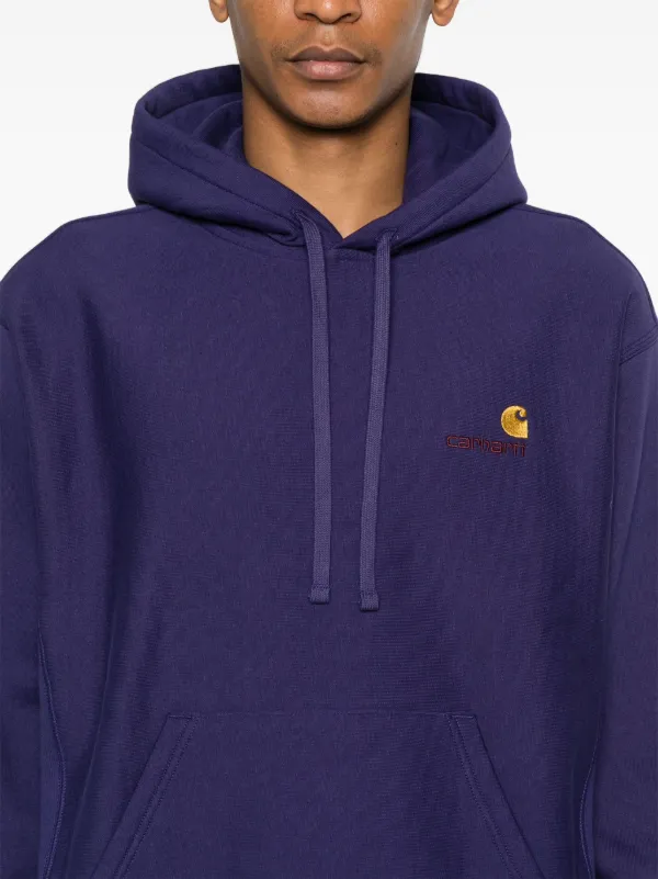 【送料&関税込】Carhartt American Script Hoodie Carhartt WIP Hooded American Script Jacket | Black – Page