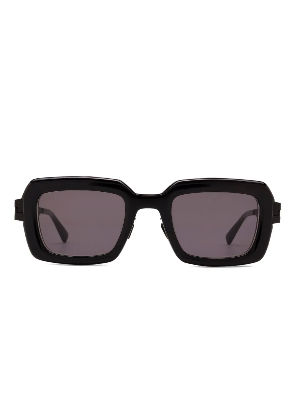 Mykita UNA SUN A6-Black Black Zwart