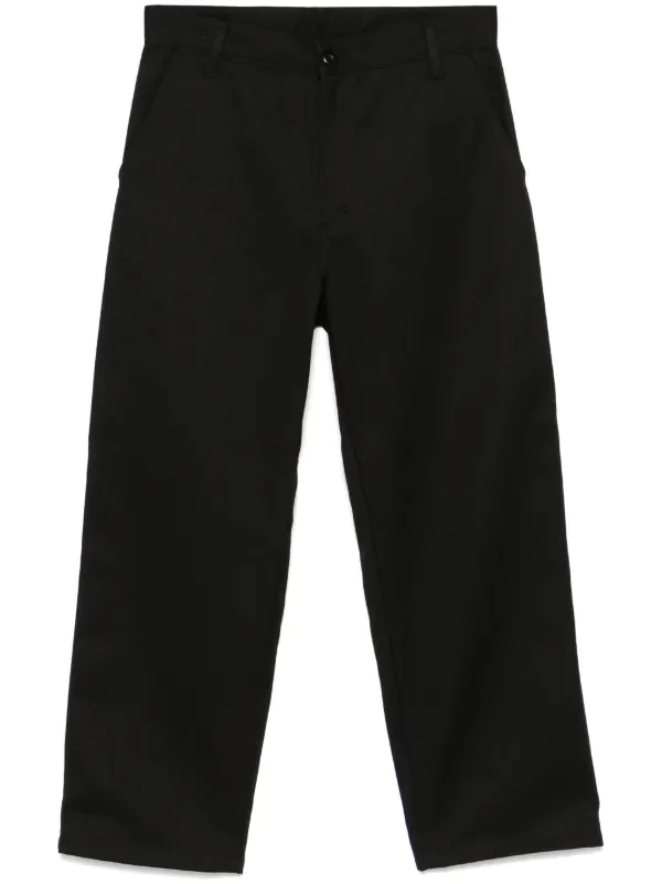 Carhartt WIP Module パンツ | ブラック | FARFETCH JP