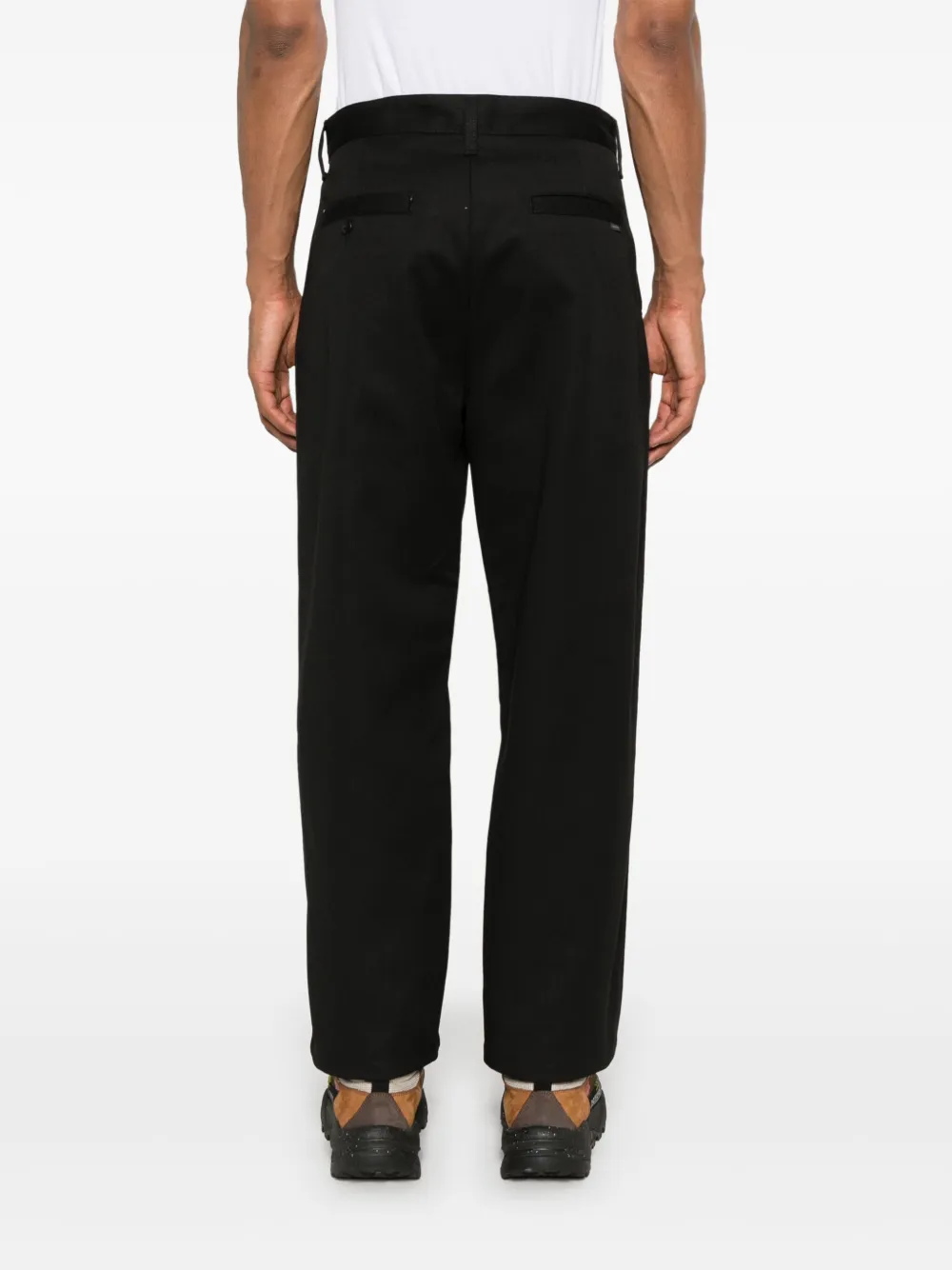 Carhartt WIP Module broek Zwart