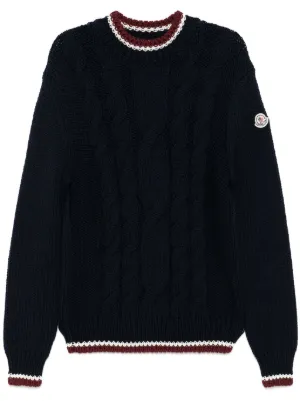 Moncler Sweaters Knitwear for Men Farfetch UAE