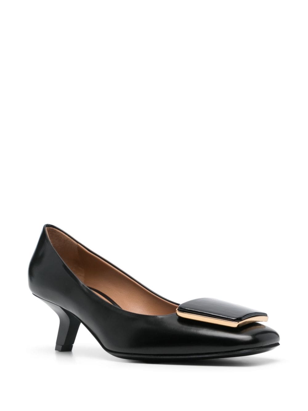 Roberto Festa 60mm Brigid pumps - Zwart