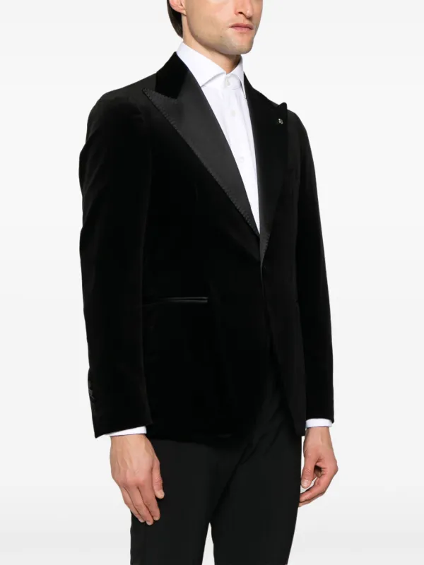 TAGLIATORE ジャケット TAGLIATORE タリアトーレ ジャケット ホップサック 2025SS 春夏