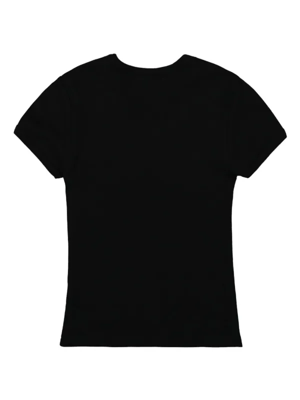 【関税込み】MISBHV ブラック Hearts ベビーTシャツ Hearts Baby T-Shirt