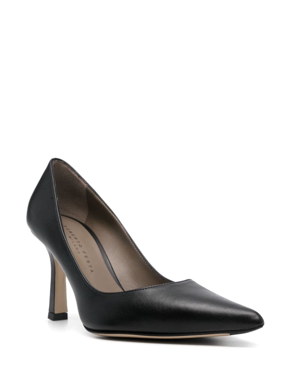 Roberto Festa 80mm Lory pumps - Zwart