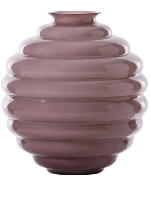 Venini Deco vase (24cm x 23cm)