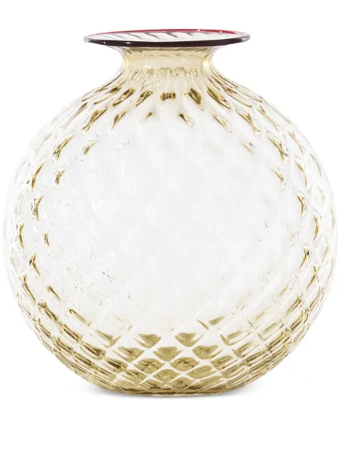Venini florero Monofiore Balloton de 16.5cm x 14cm