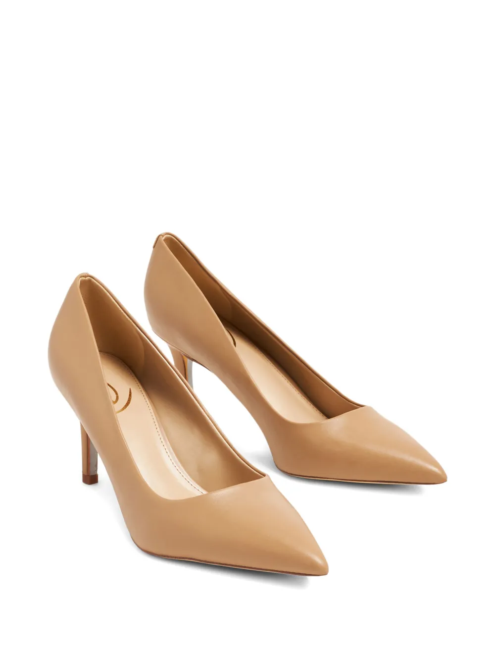 Sam Edelman 71mm Vienna pointed-toe stiletto pumps | Heeled Pumps | Image 2