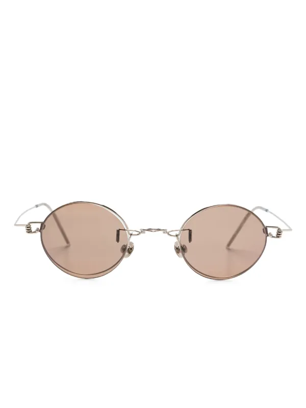 Lindberg Rim Corona 眼鏡フレーム | グレー | FARFETCH JP