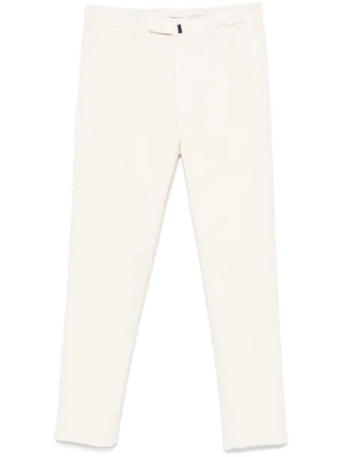 Incotex pantalones de pana