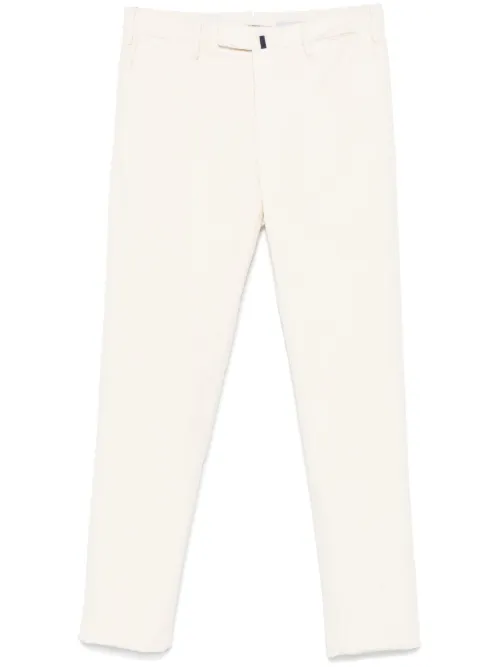 Pantalon en velours côtelé - Incotex - Modalova