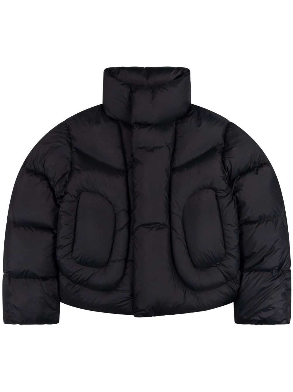 Axel Arigato Puff Puff puffer jacket – Black