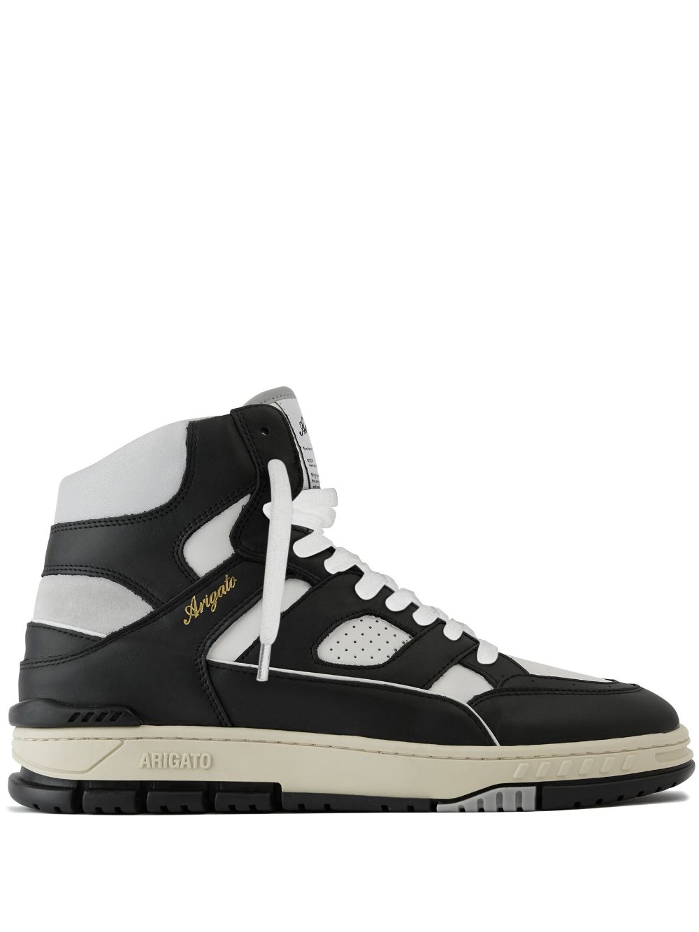 Axel Arigato Area Hi sneakers Black