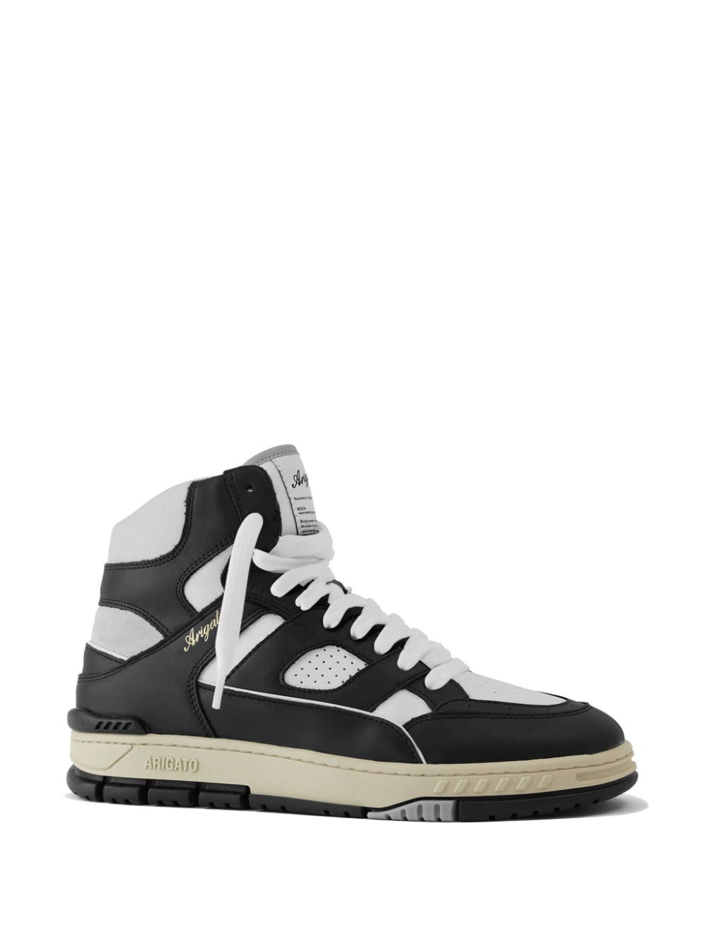 Axel Arigato Area Hi sneakers Black