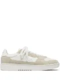 Axel Arigato Dice Lo Fluffy panelled sneakers - Neutrals