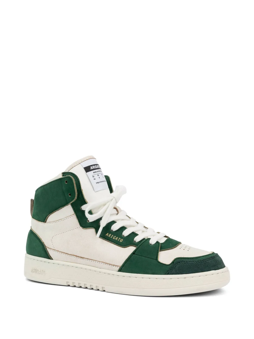 Axel Arigato Dice Hi sneakers - Wit