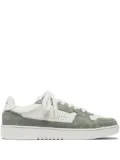 Axel Arigato Dice Lo Fluffy panelled sneakers - White