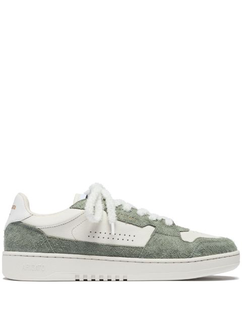 Axel Arigato Dice Lo Fluffy panelled sneakers Women