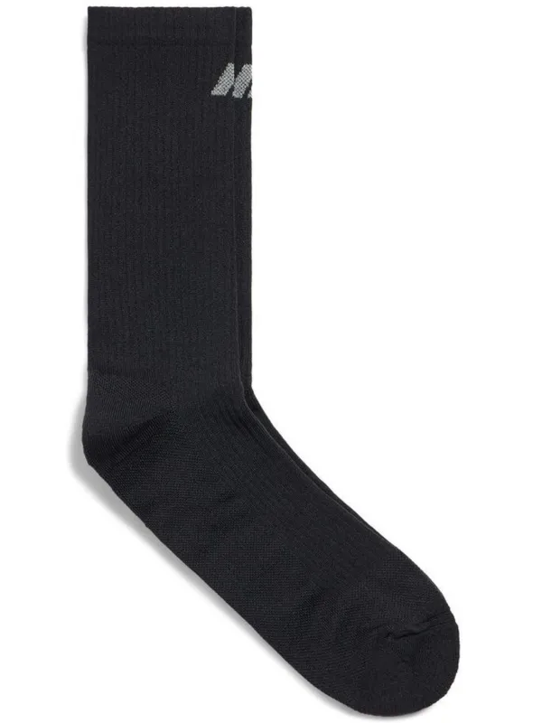 Balenciaga socks black online