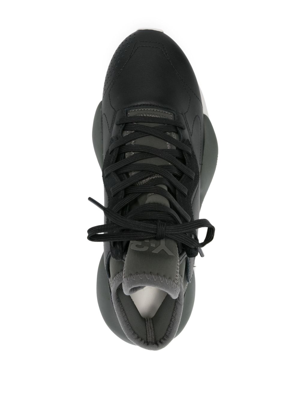 Y-3 Kaiwa sneakers Black