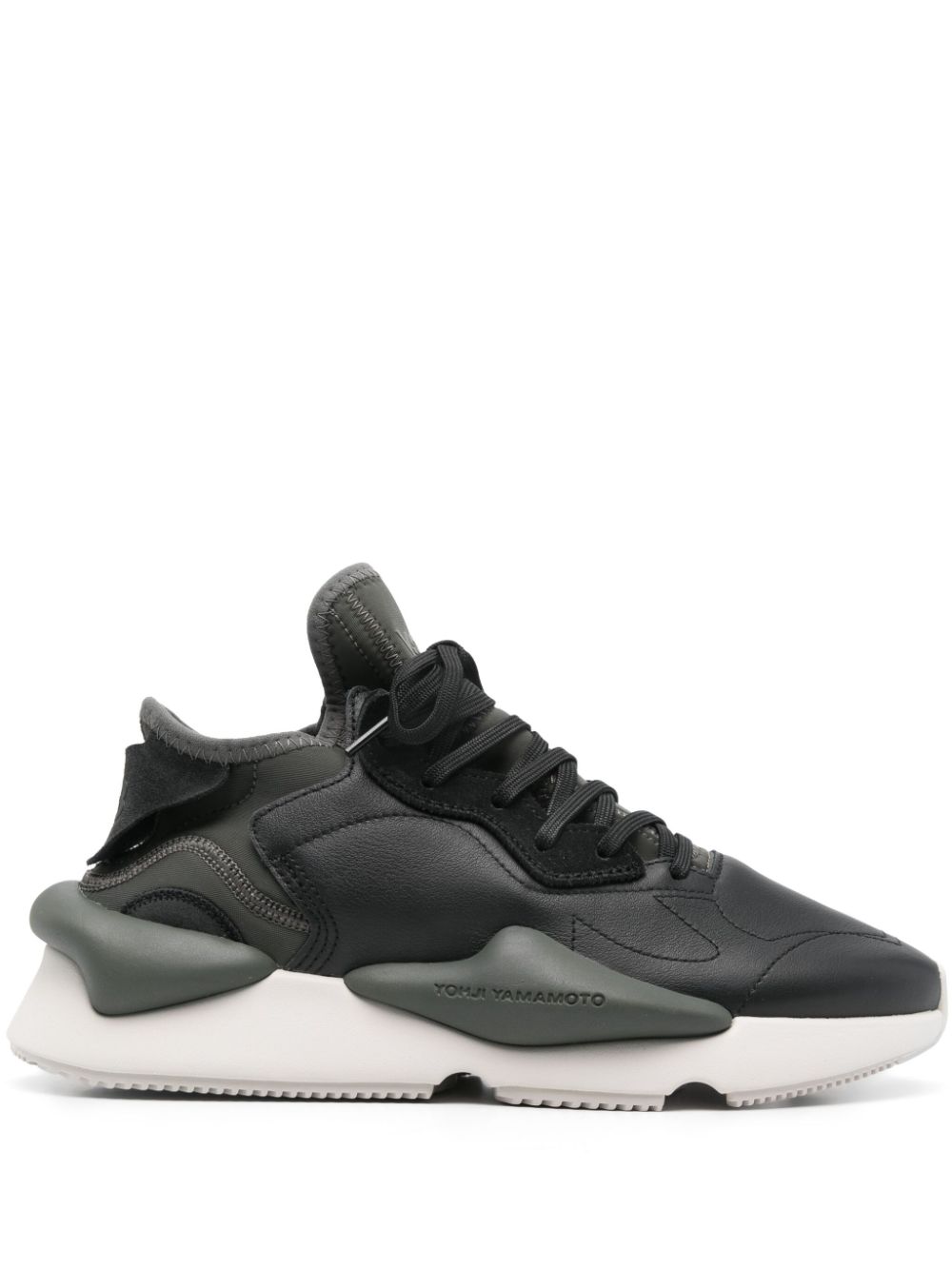 Y-3 Kaiwa sneakers Zwart