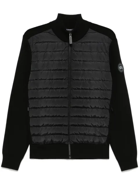 Canada Goose chamarra tejida Hybridge®