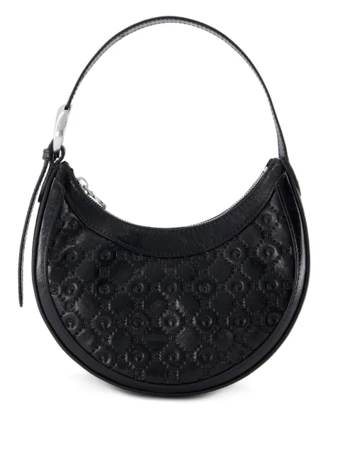 Marine Serre mini Eclips shoulder bag